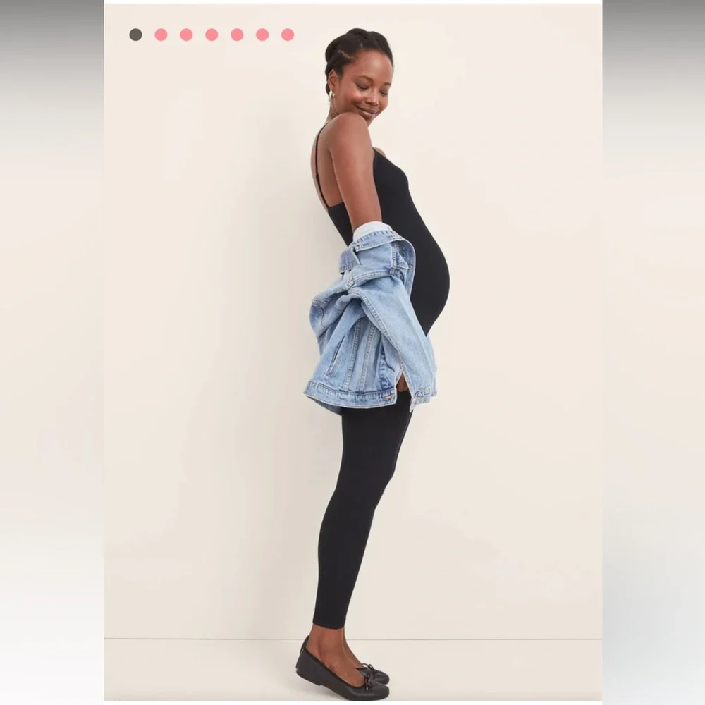 HATCH - The Body Rib Unitard - Picture 4 of 9